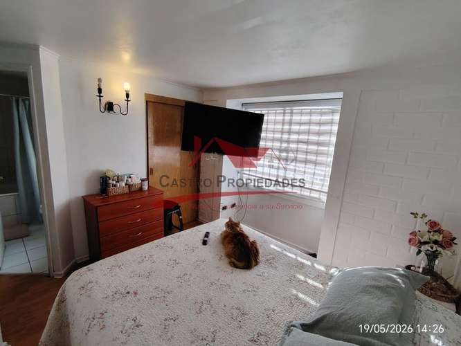 VENTA HERMOSA CASA, 3HAB 2BAÑ, QUILICURA - Imagen 16