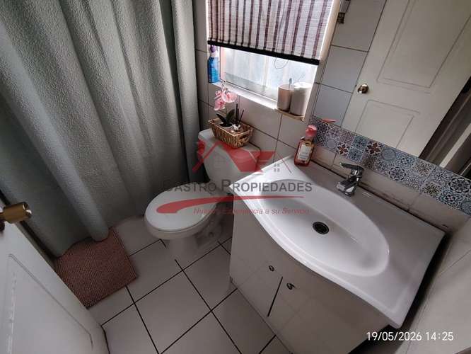 VENTA HERMOSA CASA, 3HAB 2BAÑ, QUILICURA - Imagen 18