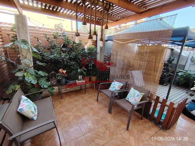 VENTA HERMOSA CASA, 3HAB 2BAÑ, QUILICURA - Imagen 22