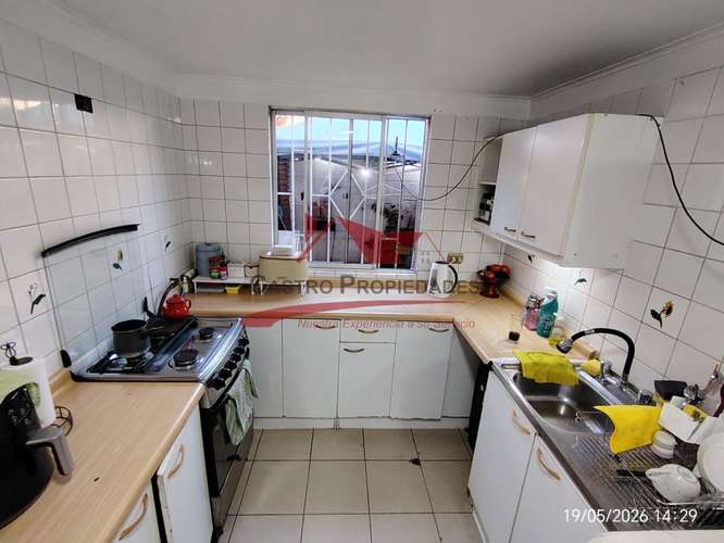 VENTA HERMOSA CASA, 3HAB 2BAÑ, QUILICURA - Imagen 12