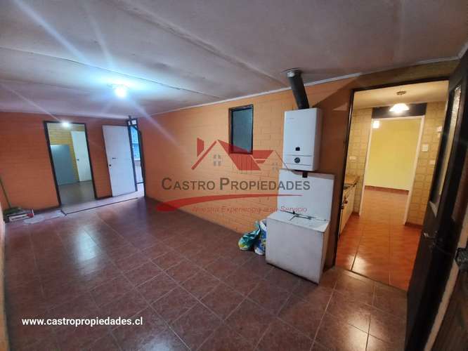 CASA, 3 DORMITORIOS 1 BAÑO, QUILICURA - Imagen 18