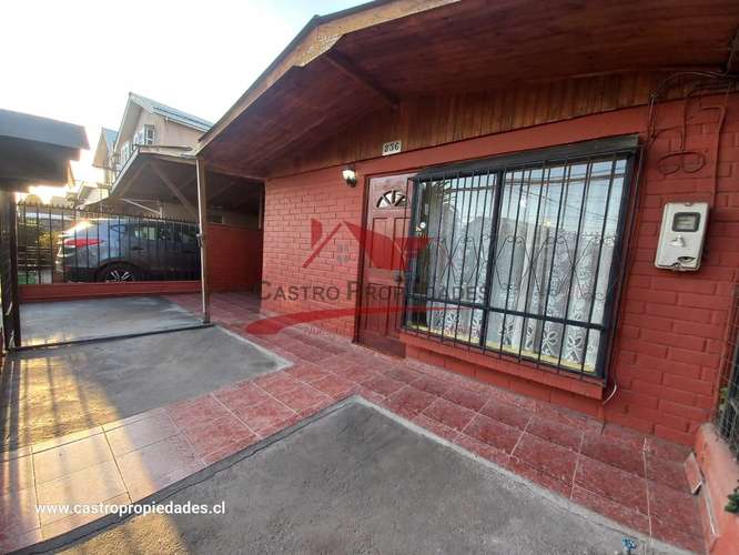 CASA, 3 DORMITORIOS 1 BAÑO, QUILICURA - Imagen 4