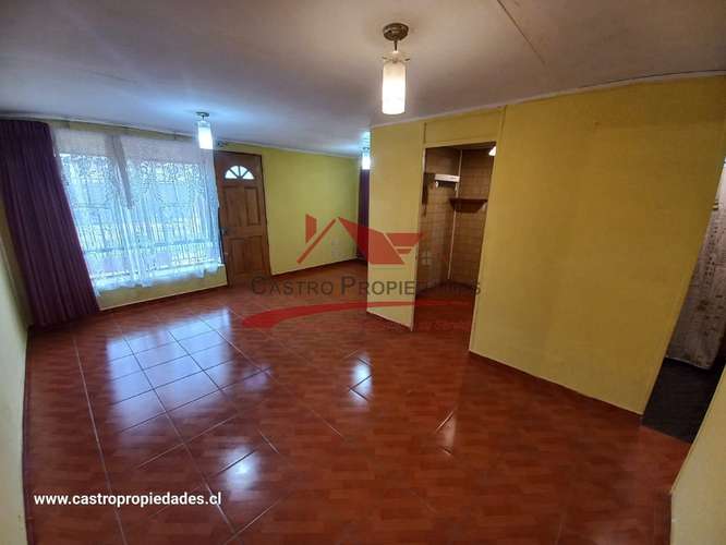 CASA, 3 DORMITORIOS 1 BAÑO, QUILICURA - Imagen 8