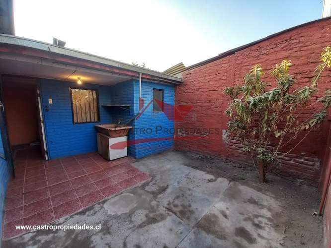 CASA, 3 DORMITORIOS 1 BAÑO, QUILICURA - Imagen 21