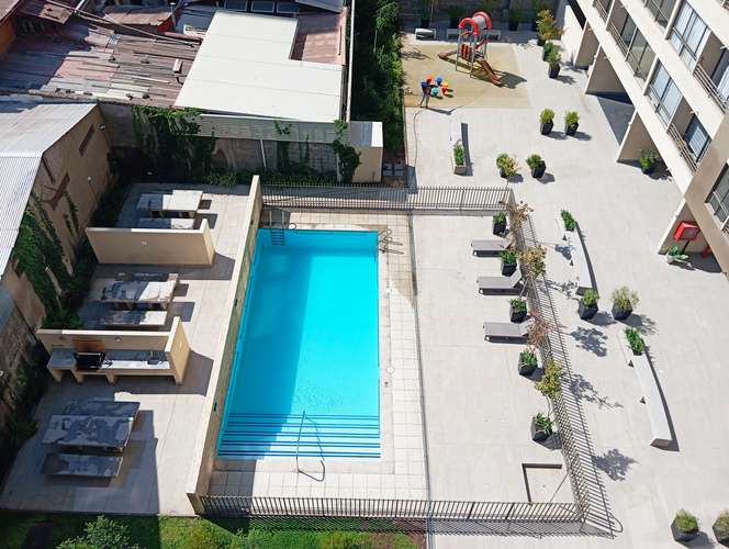 ARRIENDO DEPARTAMENTO 1HAB 1BA CERRILLOS - Imagen 12