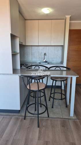 VENTA DEPTO SECTOR VALLE NOBLE 2HAB 2BA 1E CONCEPCIÓN - Imagen 8