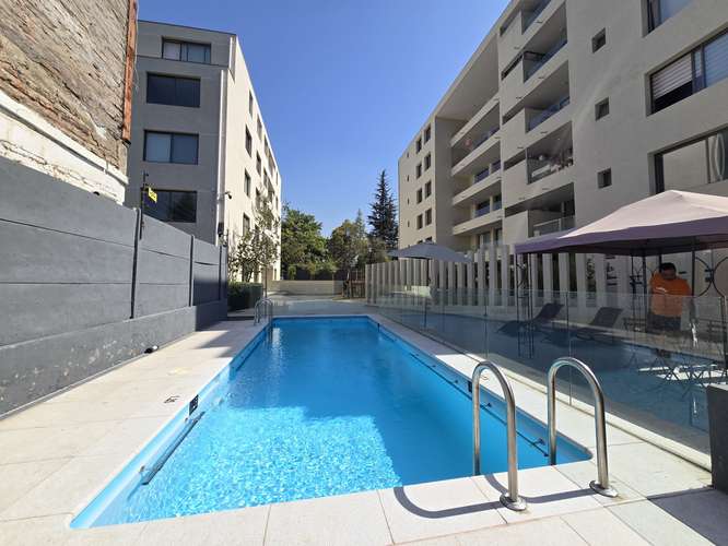 ARRIENDO DEPARTAMENTO AMPLIO 2 DORMIT 2 BAÑOS AMOBLADO - Imagen 25
