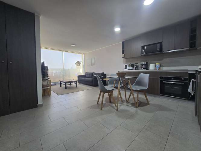 ARRIENDO DEPARTAMENTO AMPLIO 2 DORMIT 2 BAÑOS AMOBLADO - Imagen 2