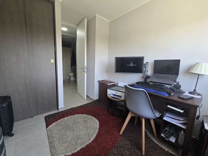 ARRIENDO DEPARTAMENTO AMPLIO 2 DORMIT 2 BAÑOS AMOBLADO - Imagen 10