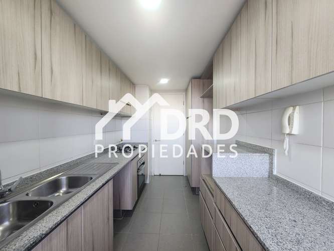 DEPTO VENTA 2D2B 2 ESTACIONAMIENTOS METRO P EGAÑA - Imagen 7