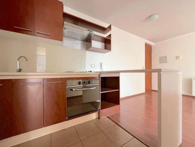 ARRIENDO DEPARTAMENTO 2 DORMITORIOS SERRANO 266 - Imagen 1
