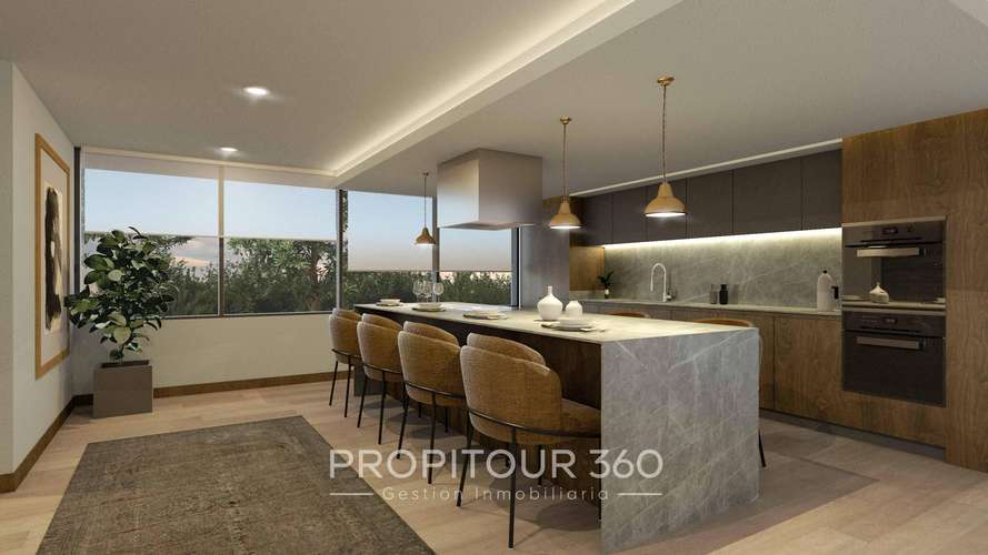 DEPARTAMENTOS NUEVOS EN LA FLORIDA ARRIENDO ASEGURADO