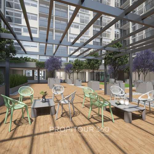 DEPARTAMENTOS EN VERDE EN SANTIAGO ALTA PLUSVALIA - Imagen 7