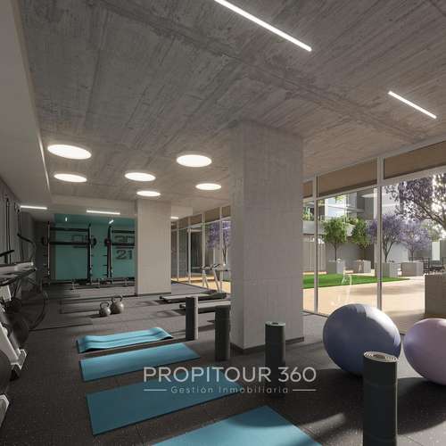 DEPARTAMENTOS EN VERDE EN SANTIAGO ALTA PLUSVALIA - Imagen 12