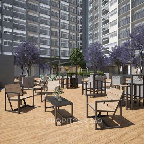 DEPARTAMENTOS EN VERDE EN SANTIAGO ALTA PLUSVALIA - Imagen 3