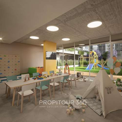 DEPARTAMENTOS EN VERDE EN SANTIAGO ALTA PLUSVALIA - Imagen 10