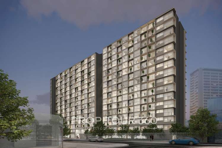 DEPARTAMENTOS EN VERDE EN SANTIAGO ALTA PLUSVALIA - Imagen 2