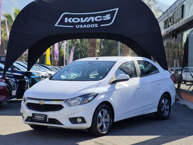 Chevrolet Prisma Ltz 1.4 Aut 2017