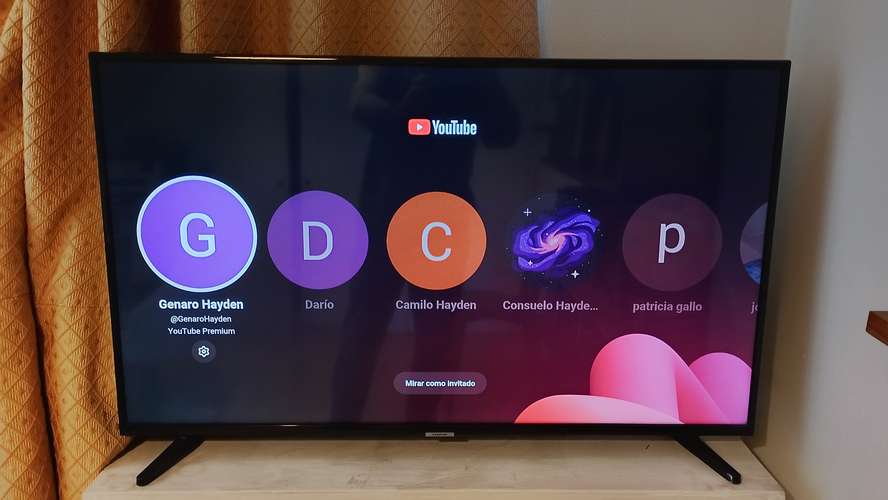 Samsung Uhd 4k Crystal Display Tu7090 43 Pulgadas - Imagen 6