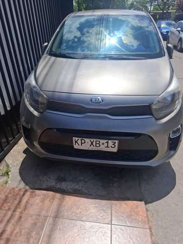 Kia mornig