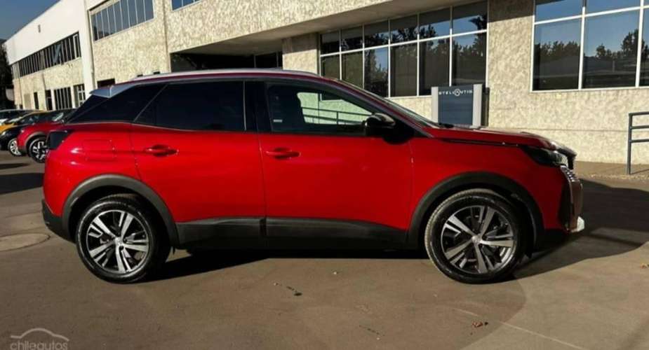 PEUGEOT 3008 FULL EQUIPO - Imagen 3