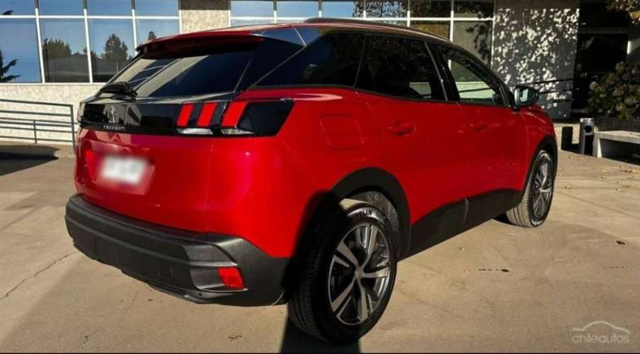 PEUGEOT 3008 FULL EQUIPO - Imagen 4