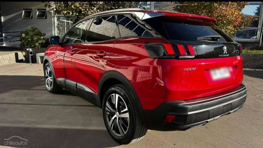 PEUGEOT 3008 FULL EQUIPO - Imagen 6