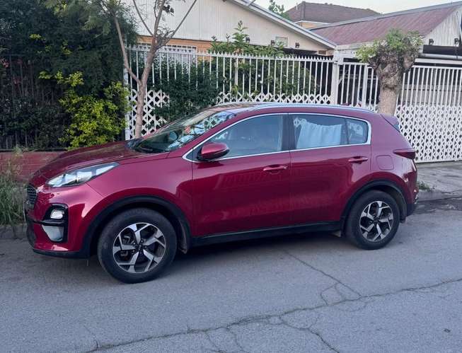 Se vende Kia Sportage 2019 - Imagen 3