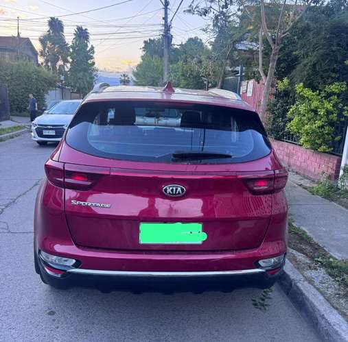 Se vende Kia Sportage 2019 - Imagen 2