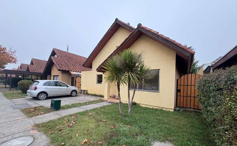 Se vende casa en Condominio, Alto Quilamapu (187622)