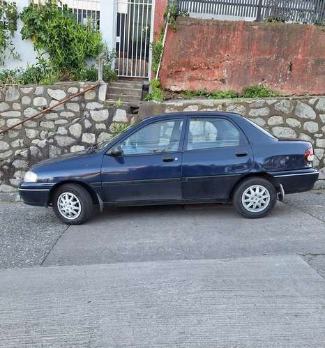 Kia Avello 1.5