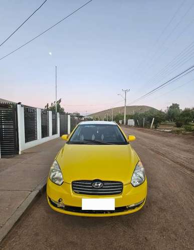 Hyundai new accent 2010 diesel 1.5 turbo