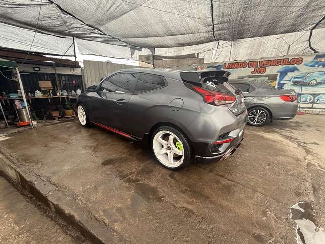 Veloster versión n