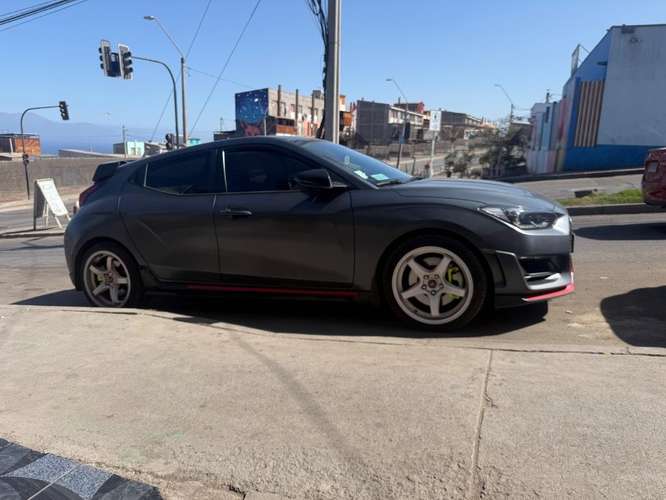 Veloster versión n