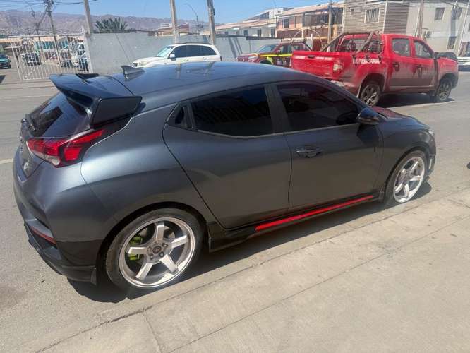 Veloster versión n