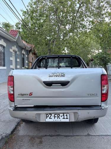 Camioneta JMC Vigus 5 año 2021, único dueño