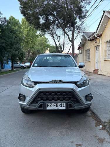 Camioneta JMC Vigus 5 año 2021, único dueño