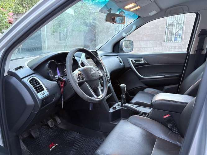 Camioneta JMC Vigus 5 año 2021, único dueño