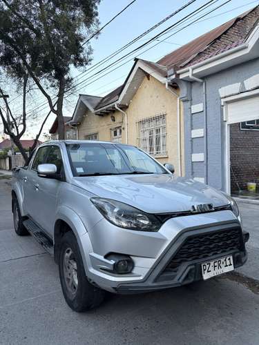 Camioneta JMC Vigus 5 año 2021, único dueño