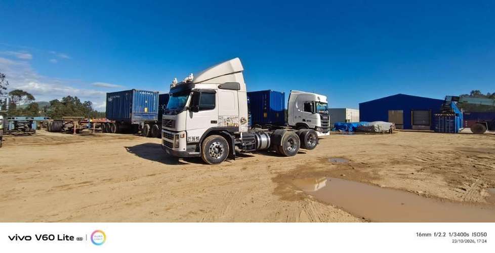 Volvo fm 12