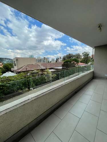 Arriendo, DEPARTAMENTO, Las Condes. 1D/1B - Imagen 3