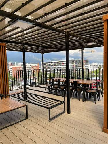 Arriendo, DEPARTAMENTO, Las Condes. 1D/1B - Imagen 11