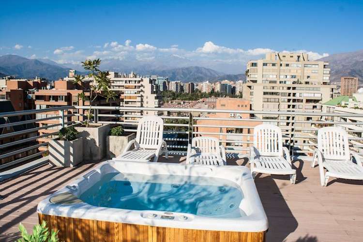 Arriendo, DEPARTAMENTO, Las Condes. 1D/1B - Imagen 20