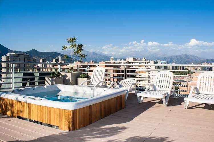 Arriendo, DEPARTAMENTO, Las Condes. 1D/1B - Imagen 19