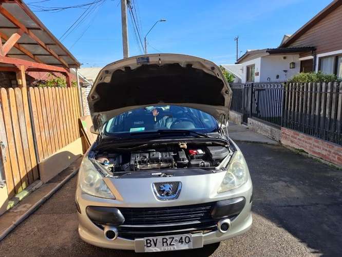 Se vende Peugeot 307