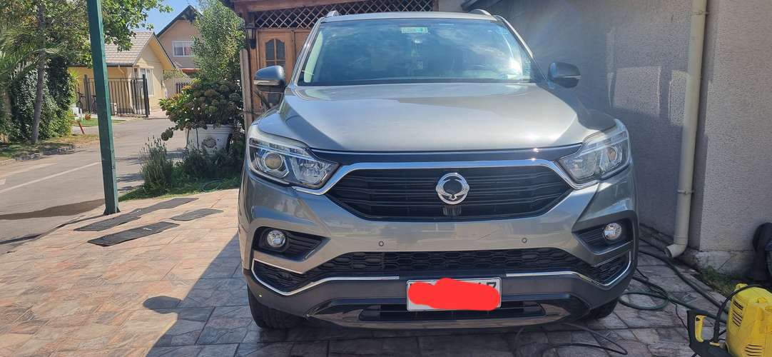 Rexton Disel