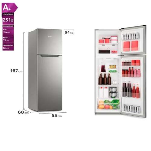 Refrigerador Mademsa (Espectacular)