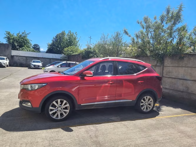 VENDO MG ZX AUTOMATICO