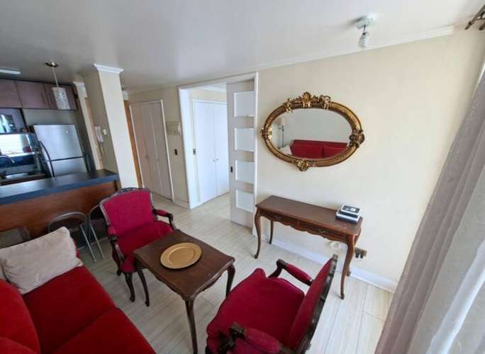 ARRIENDO AMOBLAO AÑO CORRIDO 1D 1B - Imagen 14