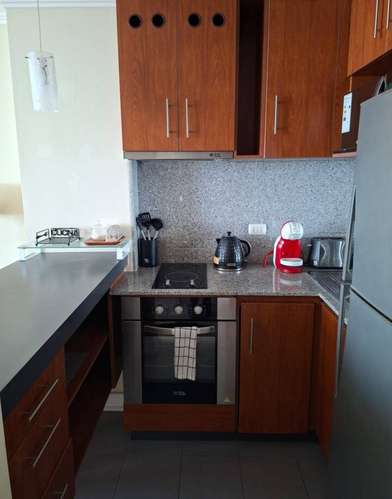 ARRIENDO AMOBLAO AÑO CORRIDO 1D 1B - Imagen 5